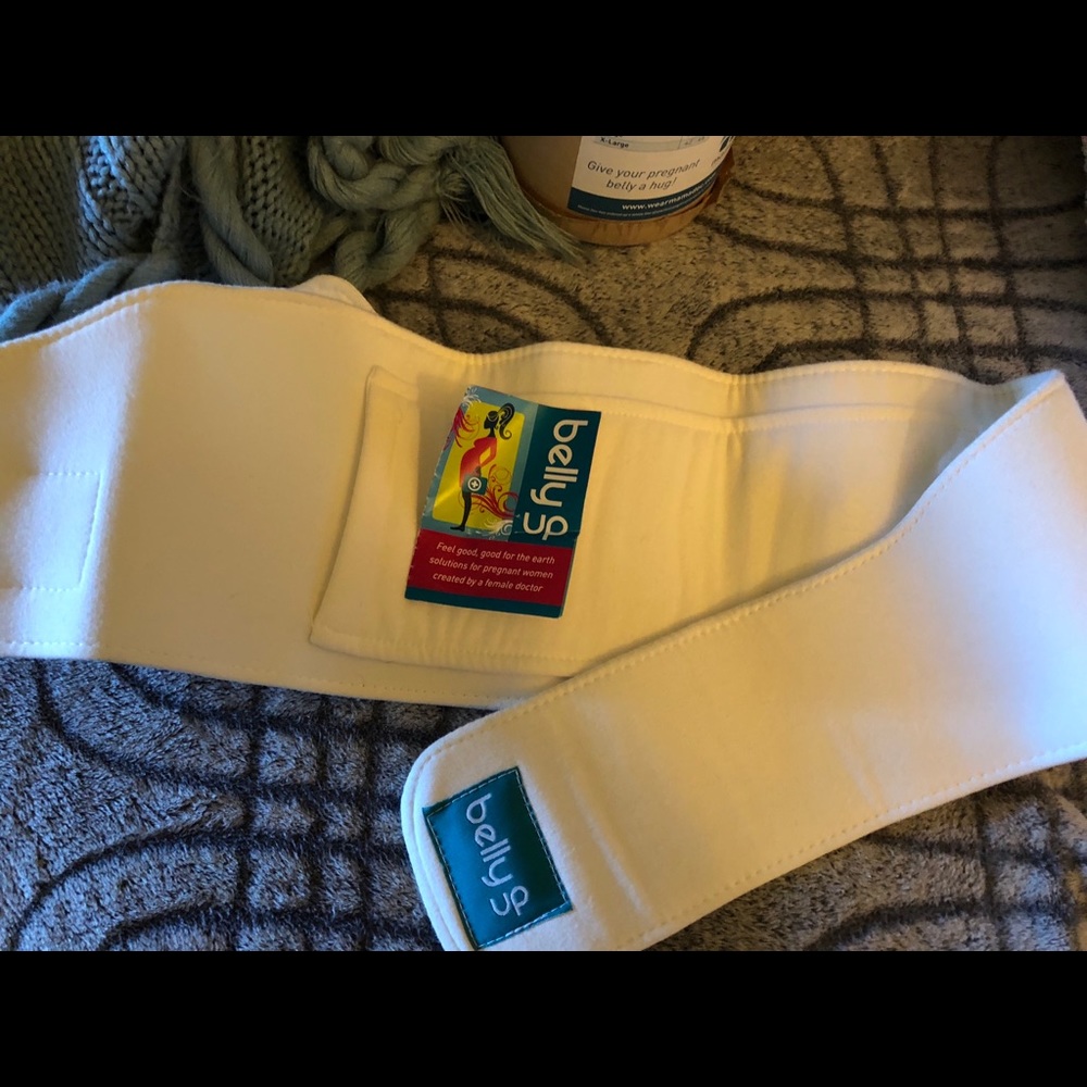 Pregnancy Back Brace